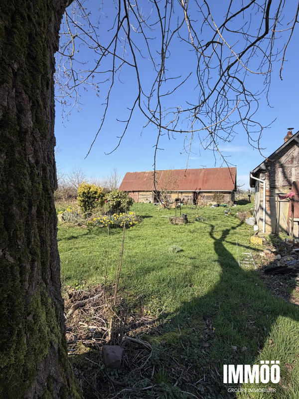 Maison ancienne - 75 m² - 5 pièces