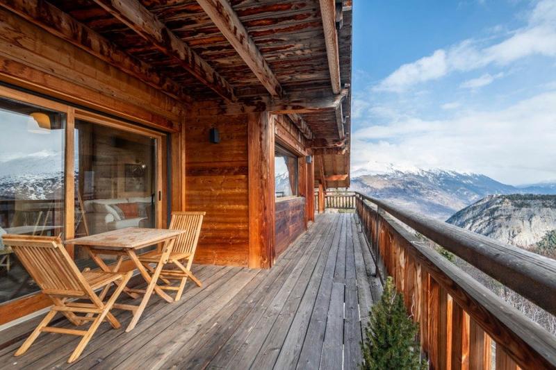 Châlet - 425 m² - 10 pièces