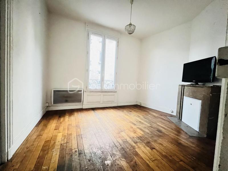 Appartement - 30 m² - 2 pièces