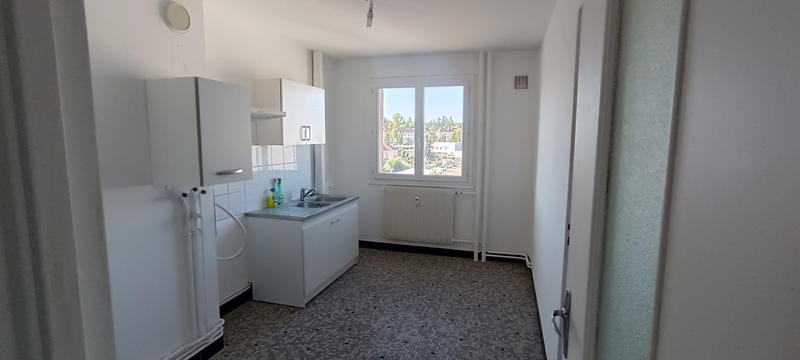 Appartement - 61 m² - 3 pièces