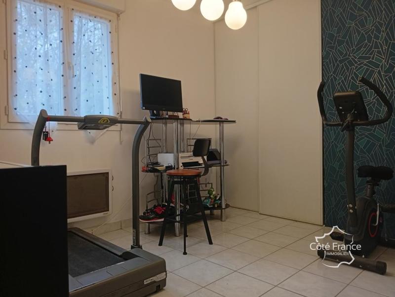 Maison - 82 m² - 4 pièces