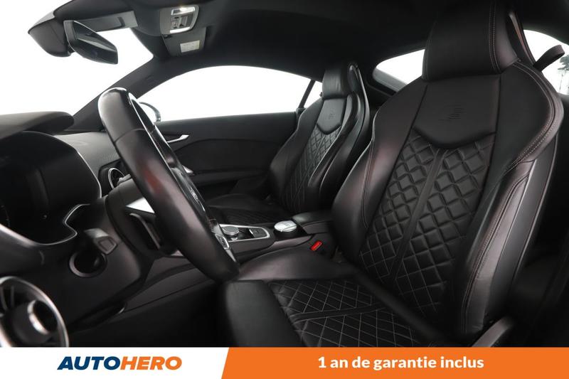 Audi Tts coupé 2.0 Tfsi Quattro s tronic 310 ch