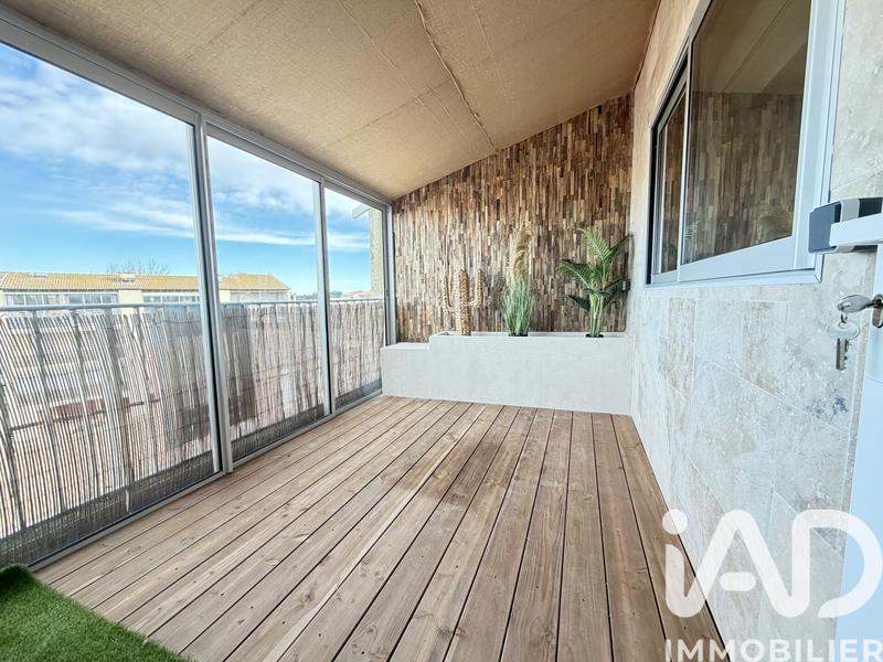 Appartement - 47 m² - 3 pièces