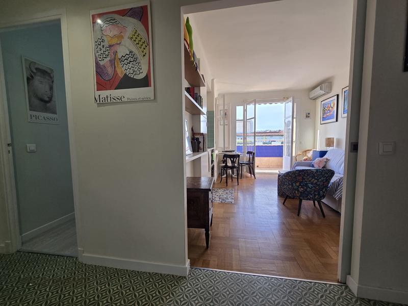 Appartement - 31 m² - 2 pièces