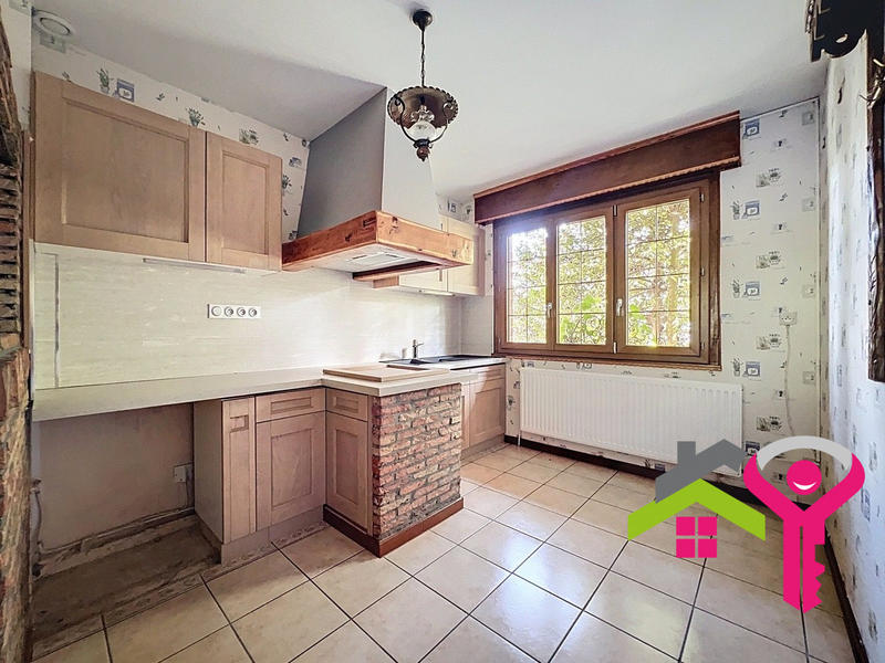 Maison - 170 m² - 6 pièces