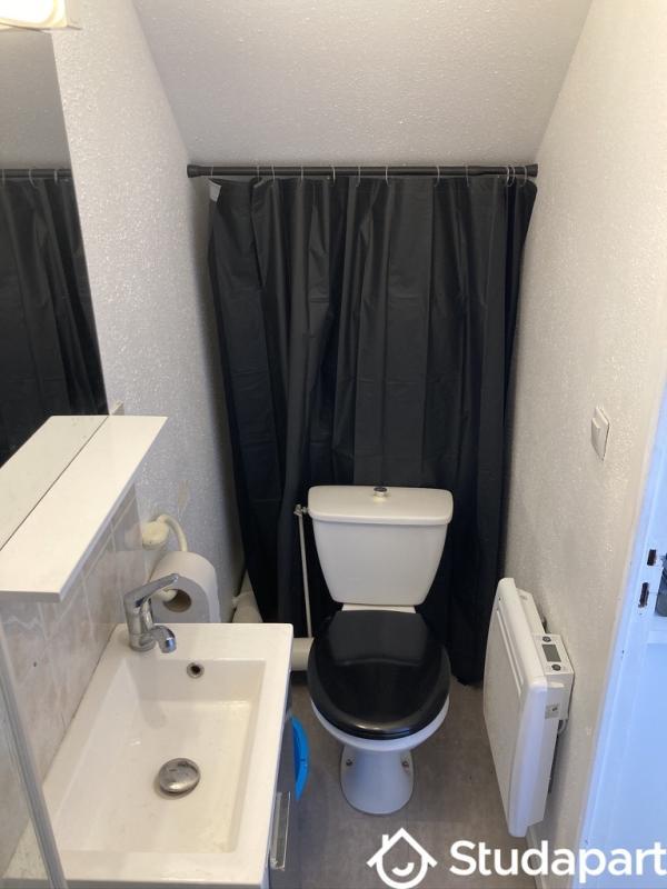 Appartement - 18 m² - 1 pièce