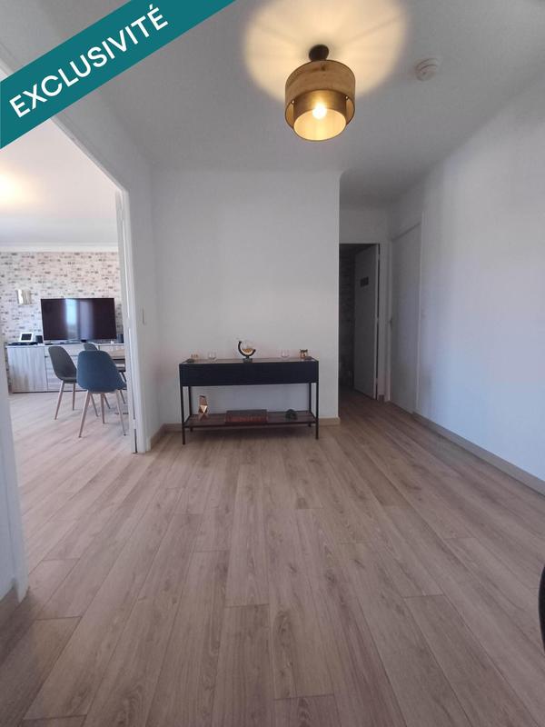 Appartement - 88 m² - 5 pièces