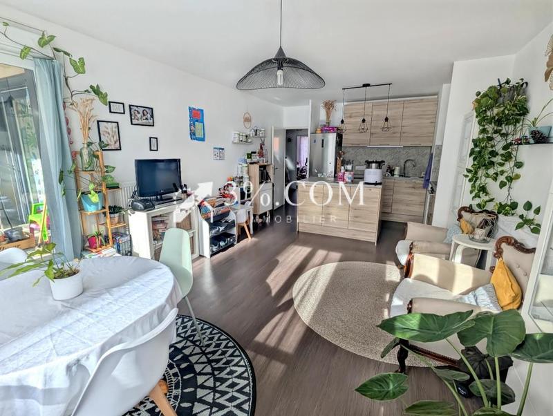 Appartement - 80 m² - 4 pièces