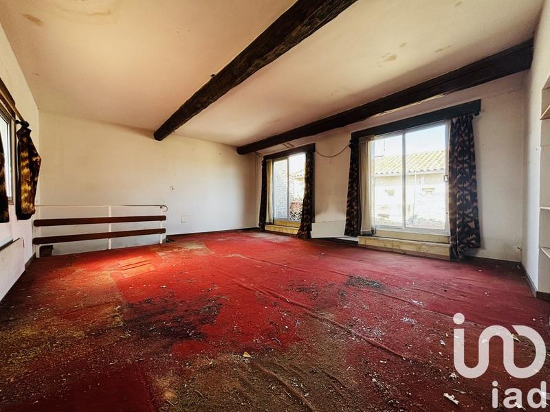 Maison de village - 131 m² - 6 pièces