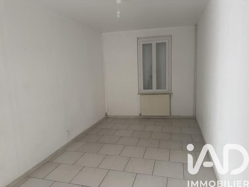 Maison de village - 80 m² - 4 pièces