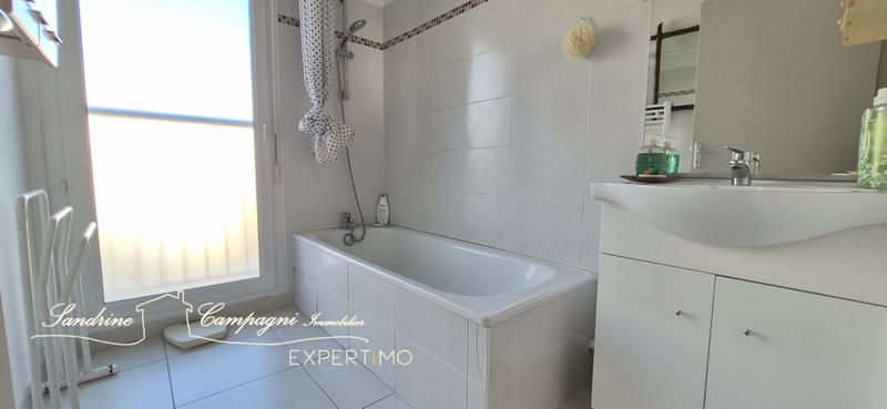 Appartement - 59 m² - 2 pièces