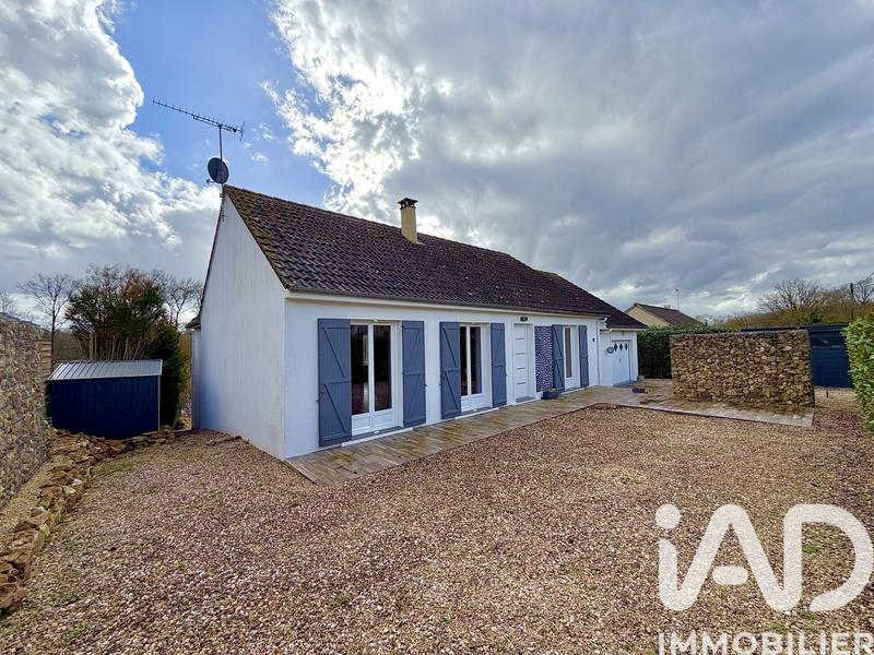 Maison - 100 m² - 5 pièces