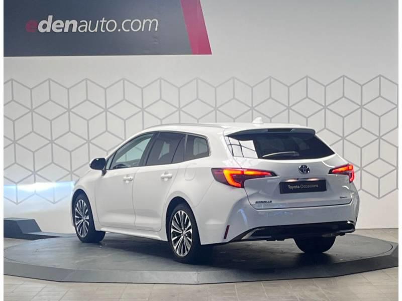 Toyota Corolla Touring Sports Hybride 140ch Design