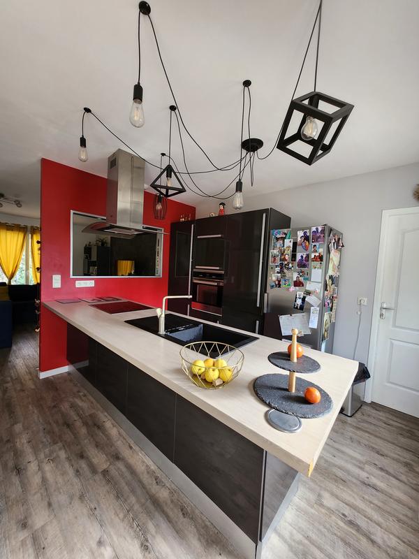 Maison - 88 m² - 5 pièces