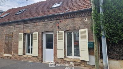 Maison - 75 m² - 3 pièces