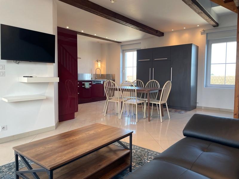 Appartement - 78 m² - 3 pièces