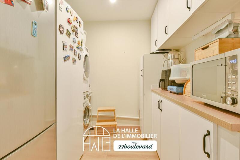 Pavillon - 111 m² - 6 pièces