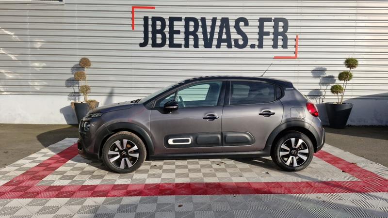 Citroën C3 Puretech 110 Ss Bvm6 Shine