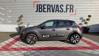 Citroën C3 Puretech 110 Ss Bvm6 Shine