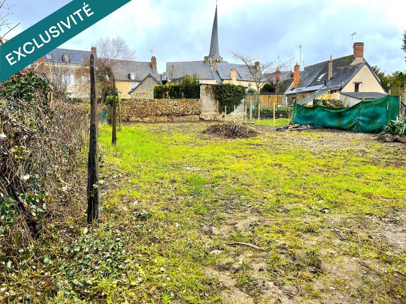 Maison - 60 m² - 3 pièces