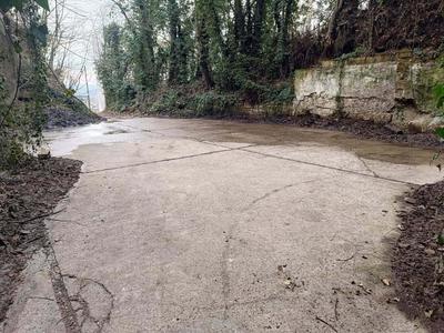 Terrain industriel - 4 310 m²