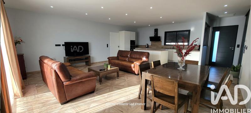 Maison - 102 m² - 4 pièces