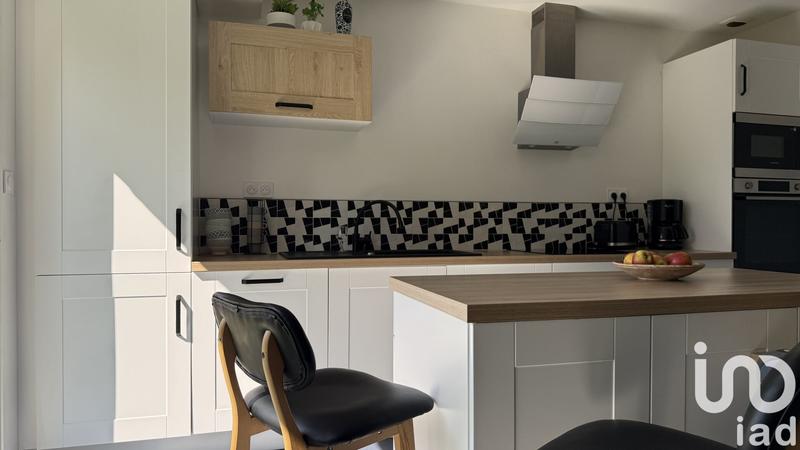 Maison - 113 m² - 5 pièces