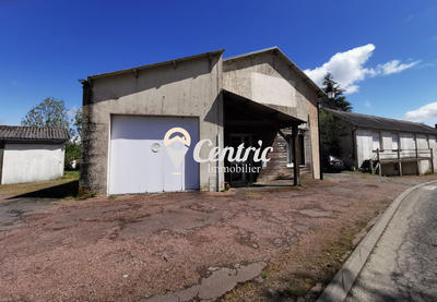 Local d'activités - 480 m²