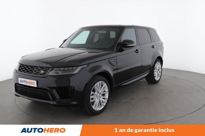 Land Rover Range Rover Sport P400e Phev Hse Dynamic Auto 405 ch
