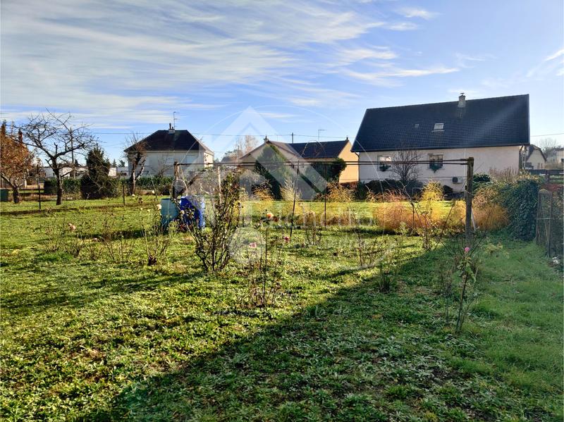 Maison - 107 m² - 5 pièces