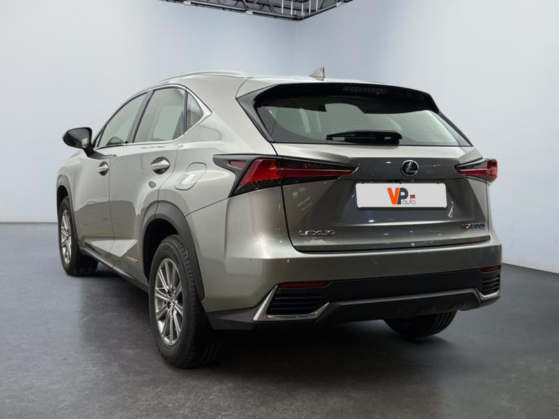 Lexus Nx My21 300h 2wd Pack Business