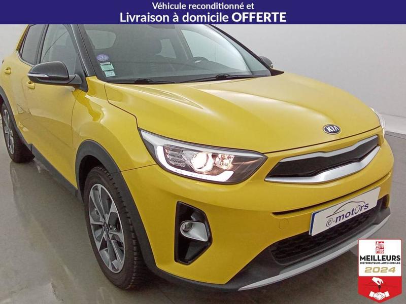 Kia Stonic 1.0 t-GDi 120 Isg Bvm6 Design