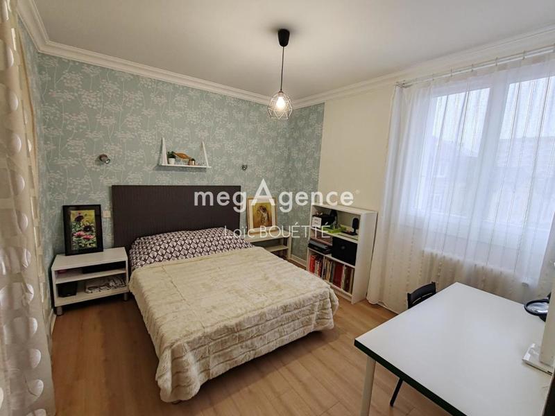 Appartement - 72 m² - 4 pièces