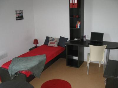 Studio - 18 m² - 1 pièce