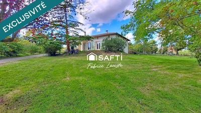 Maison - 89 m² - 5 pièces