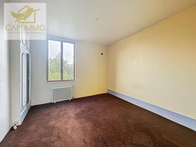 Maison ancienne - 191 m² - 8 pièces