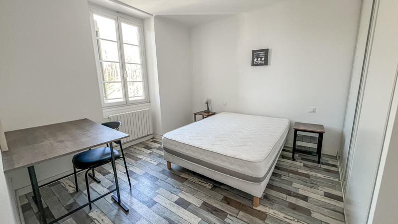 Appartement - 53 m² - 3 pièces