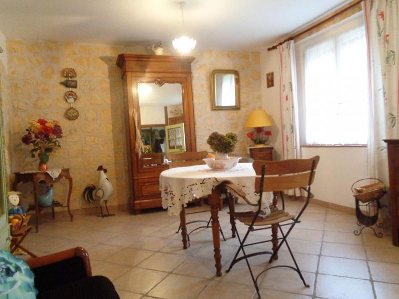 Maison de village - 150 m² - 6 pièces