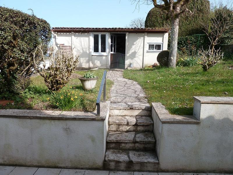 Maison en pierre - 86 m² - 4 pièces
