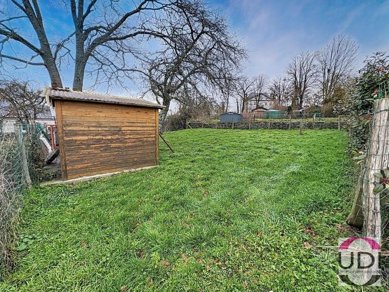 Maison - 103 m² - 4 pièces