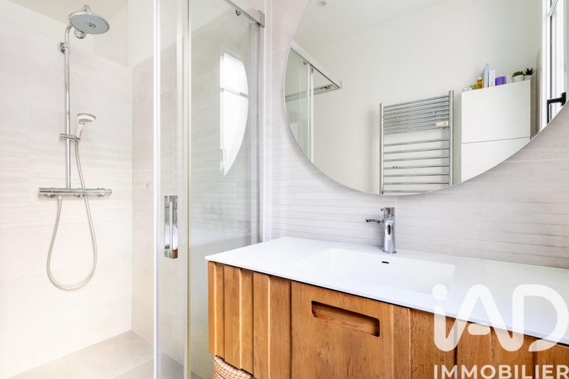 Appartement - 85 m² - 3 pièces