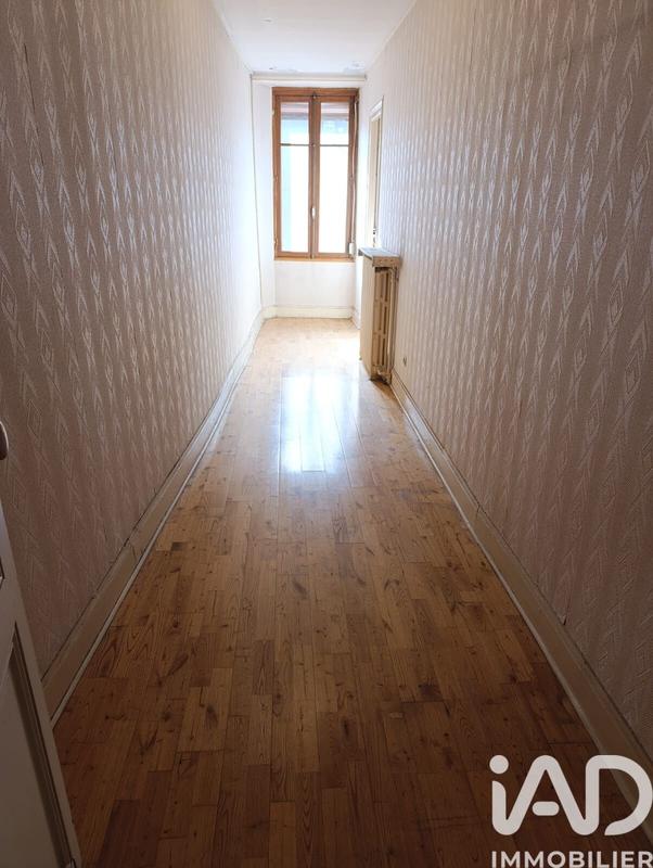 Maison de ville - 203 m² - 10 pièces