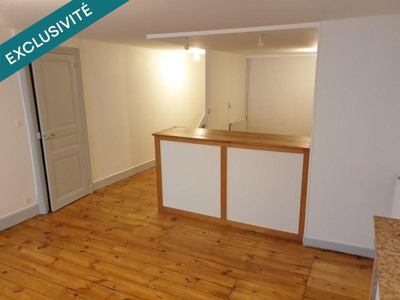 Appartement - 59 m² - 2 pièces