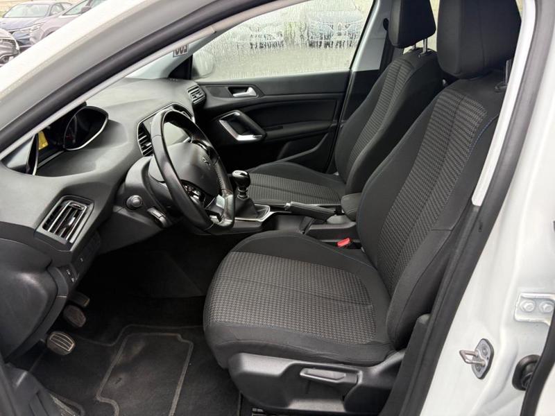 Peugeot 308 1.5 Blue Hdi 100 Style