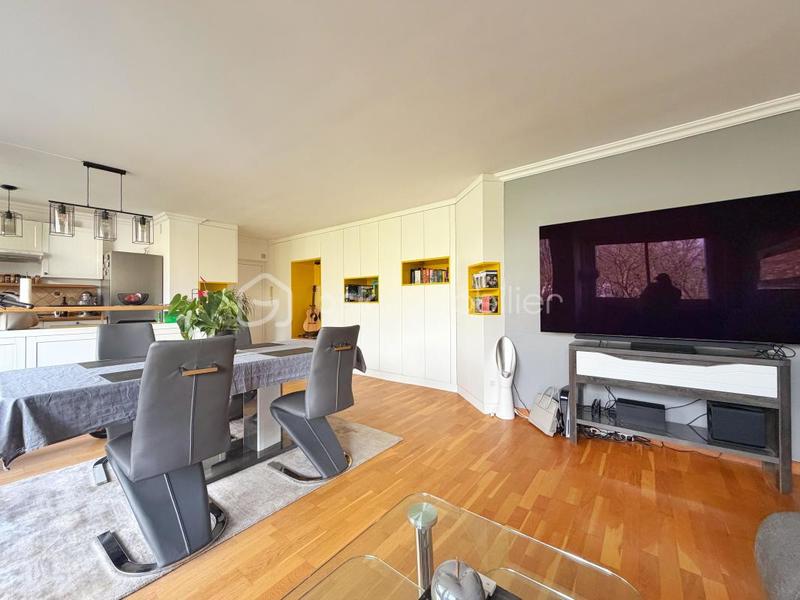 Appartement - 67 m² - 4 pièces