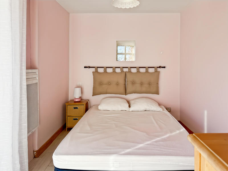 Maison - 55 m² - 3 pièces