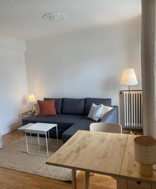 Studio - 26 m² - 1 pièce