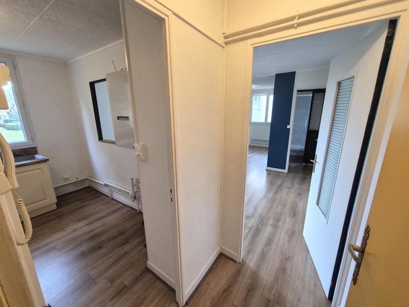 Appartement - 67 m² - 3 pièces