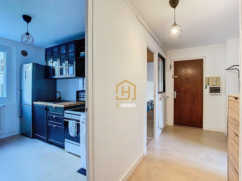 Appartement - 65 m² - 4 pièces