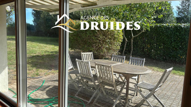 Maison - 159 m² - 6 pièces